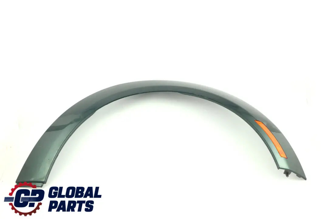 Arch Front Right O/S British Racing Green to Mini Cooper R56 R57 Cover Wheel with Part number 7216072 Mini Cooper R56 R57 Cover Wheel Arch Front Right O/S British Racing Green - SKU 7216072-BRG - Part number 7216072