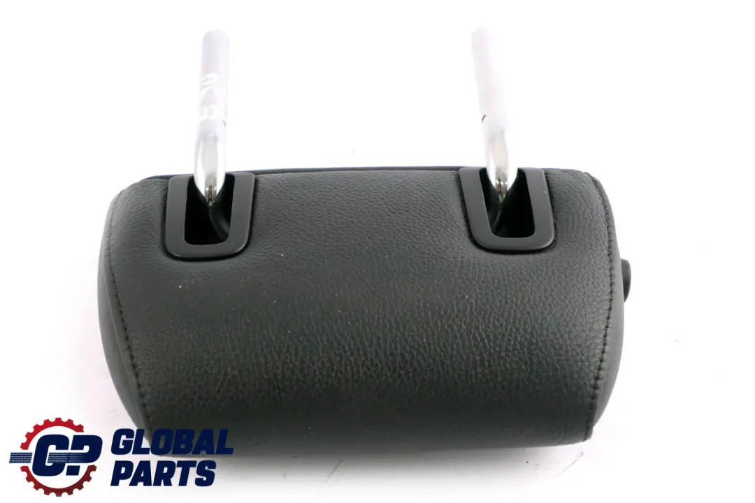 BMW 3 Reihe E90 E91 Rücksitz Mittlere Kopfstütze Hinten Leder Anthrazit - SKU 7216195 - Teilenummer 7216195