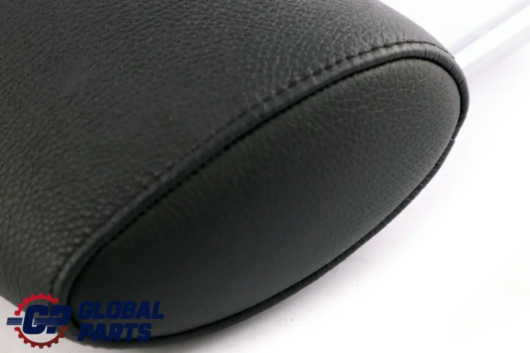 BMW 3 Reihe E90 E91 Rücksitz Mittlere Kopfstütze Hinten Leder Anthrazit - SKU 7216195 - Teilenummer 7216195