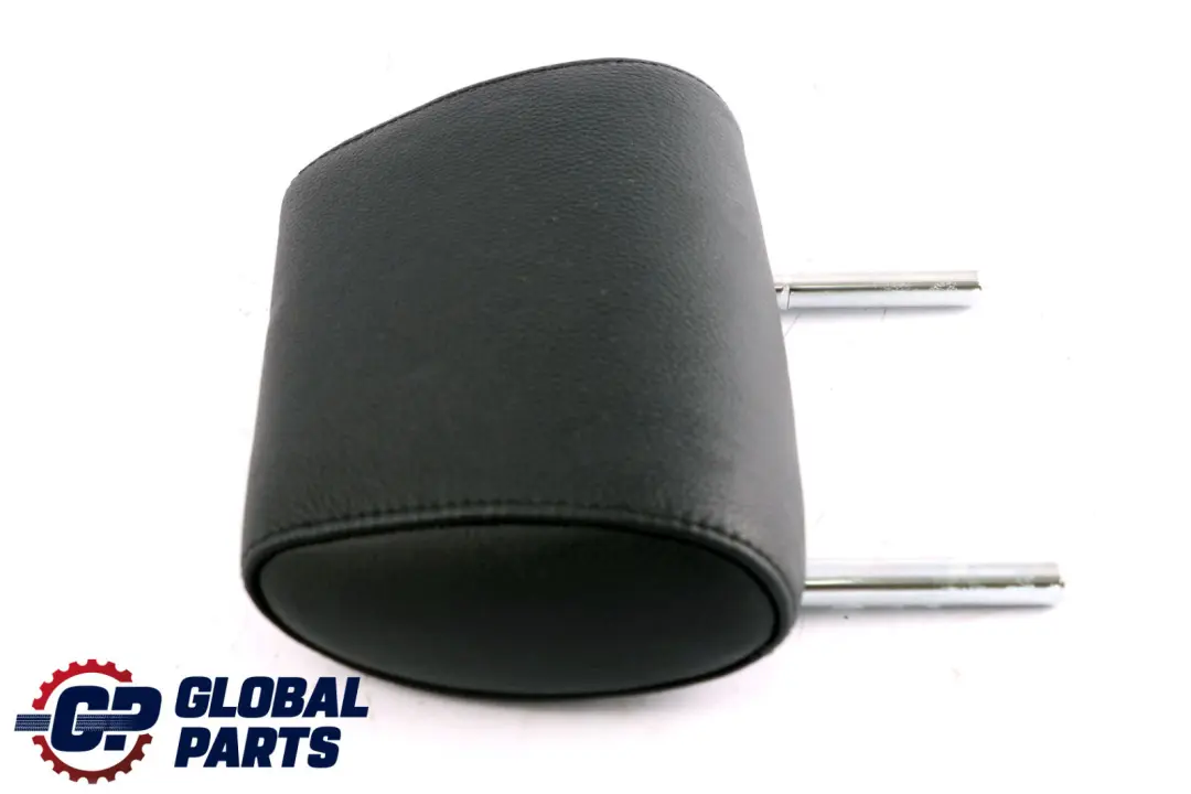 BMW 3 Reihe E90 E91 Rücksitz Mittlere Kopfstütze Hinten Leder Anthrazit - SKU 7216195 - Teilenummer 7216195