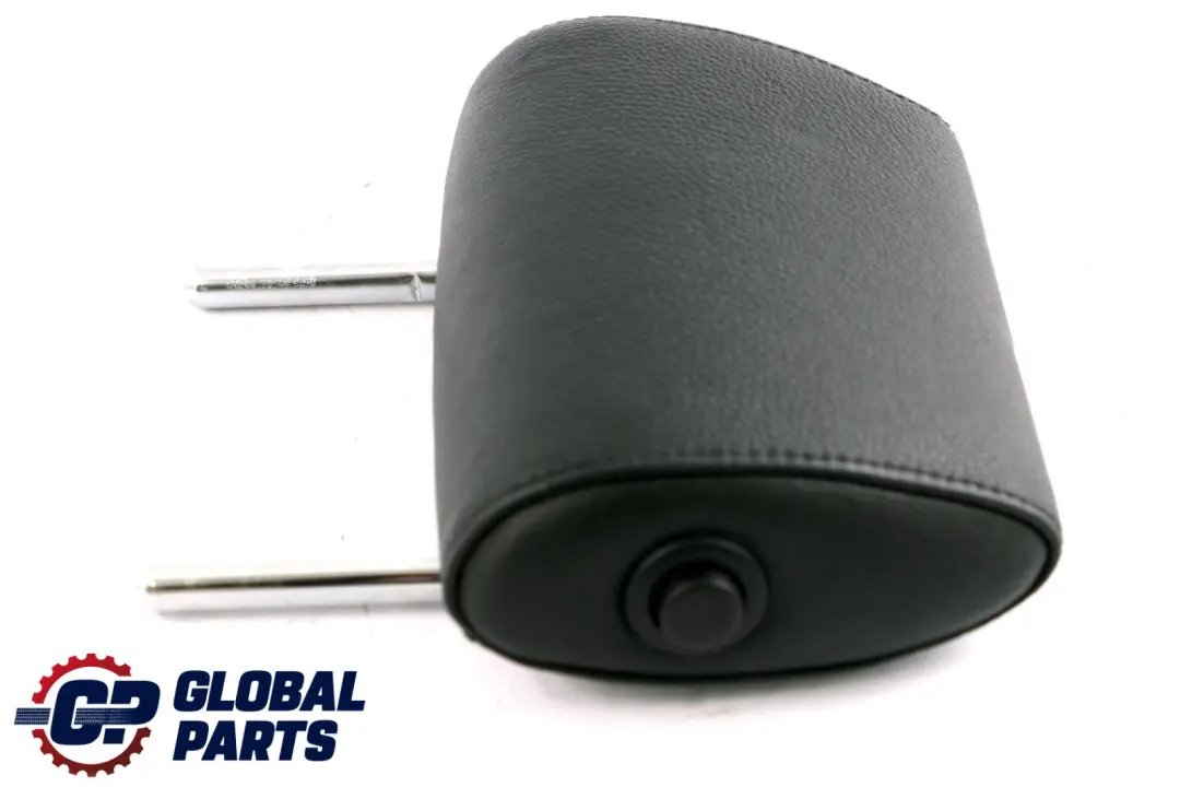 BMW 3 Reihe E90 E91 Rücksitz Mittlere Kopfstütze Hinten Leder Anthrazit - SKU 7216195 - Teilenummer 7216195