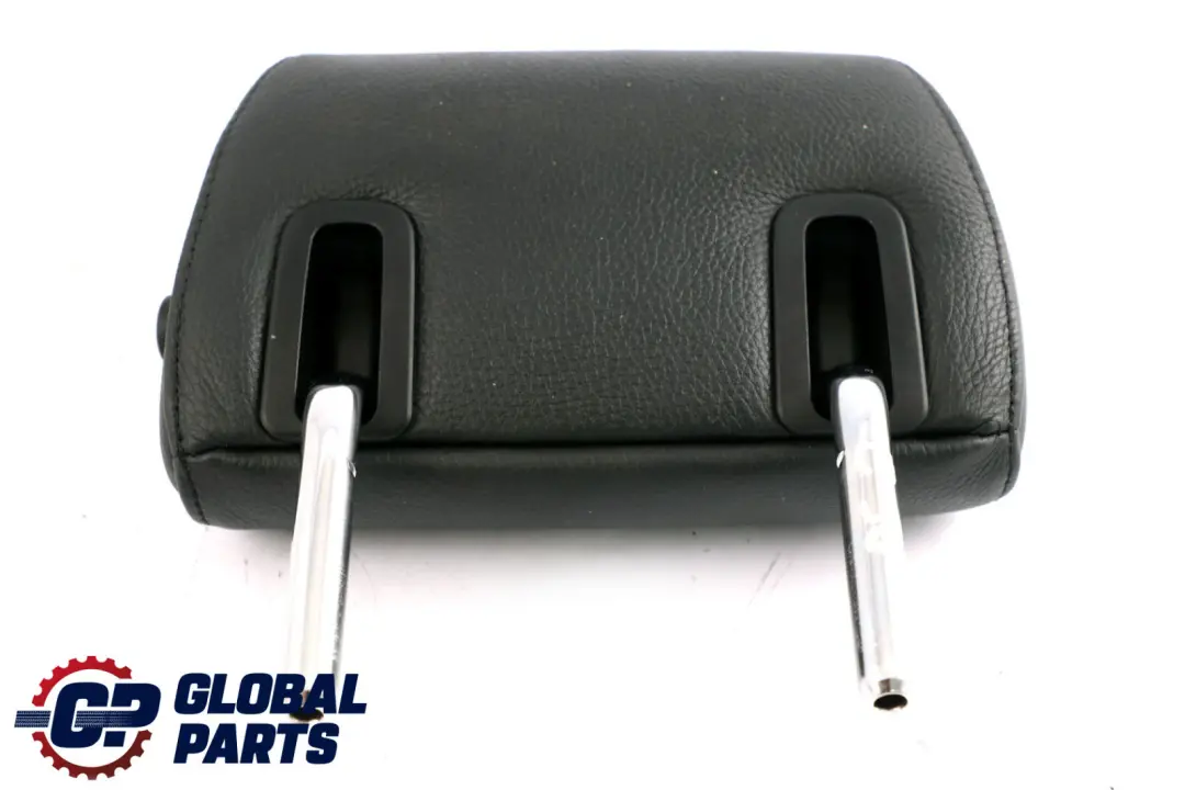 BMW 3 Reihe E90 E91 Rücksitz Mittlere Kopfstütze Hinten Leder Anthrazit - SKU 7216195 - Teilenummer 7216195