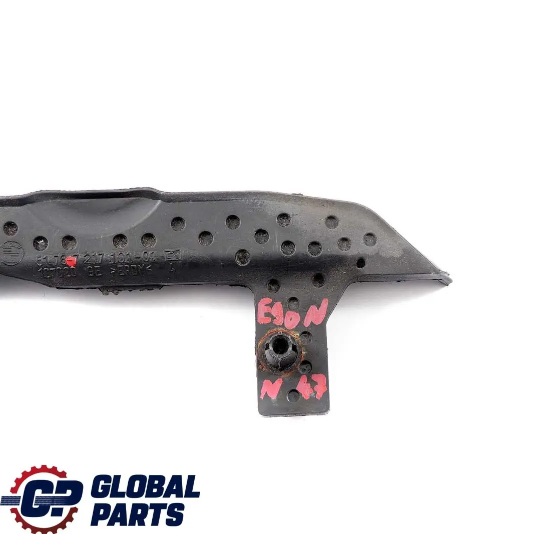 Junta Motor Capo Capo Junta Delantera para BMW E90 E91 LCI con número de pieza 7217101 BMW E90 E91 LCI Junta Motor Capo Capo Junta Delantera - SKU 7217101 - Número de pieza 7217101