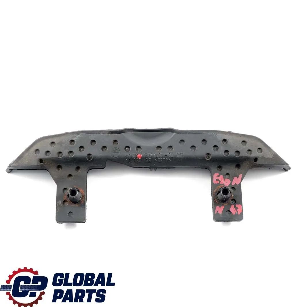 Guarnizione Lembo Anteriore Frontale per BMW E90 E91 LCI con numero di parte 7217101 BMW E90 E91 LCI Guarnizione Lembo Anteriore Frontale - SKU 7217101 - Numero di parte 7217101