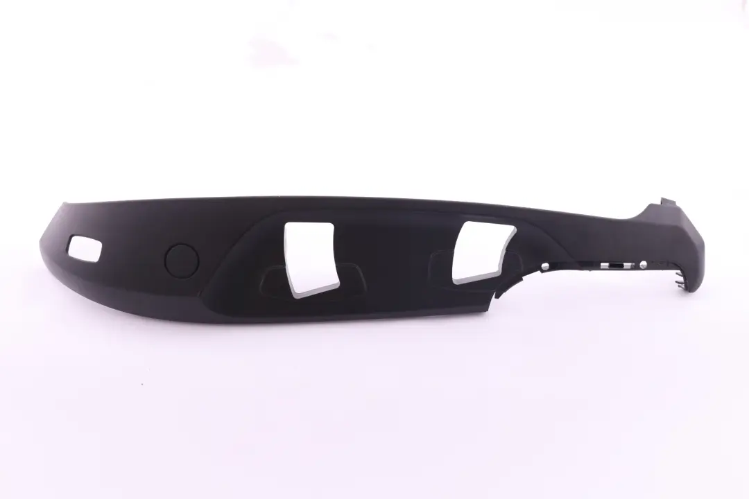 BMW Z4 Series E89 Cabrio Roadster Trim Seat Cover Outer Right O/S Black 9176160 - SKU 7217176 - Part number 7217176