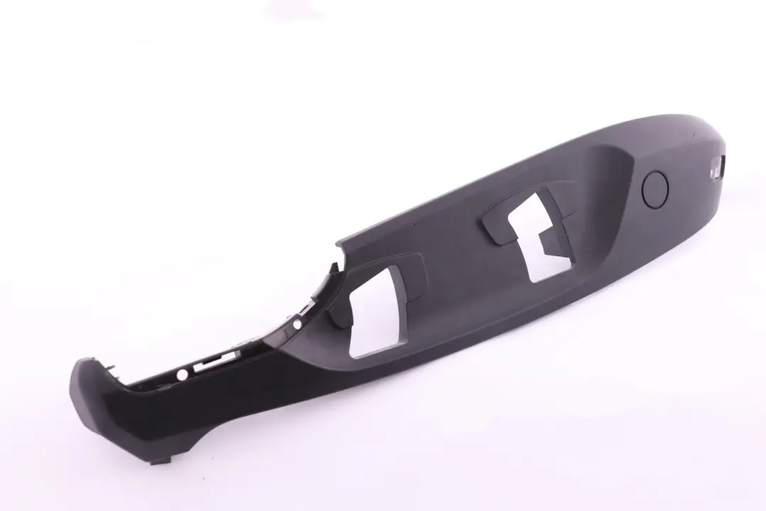 BMW Z4 Series E89 Cabrio Roadster Trim Seat Cover Outer Right O/S Black 9176160 - SKU 7217176 - Part number 7217176