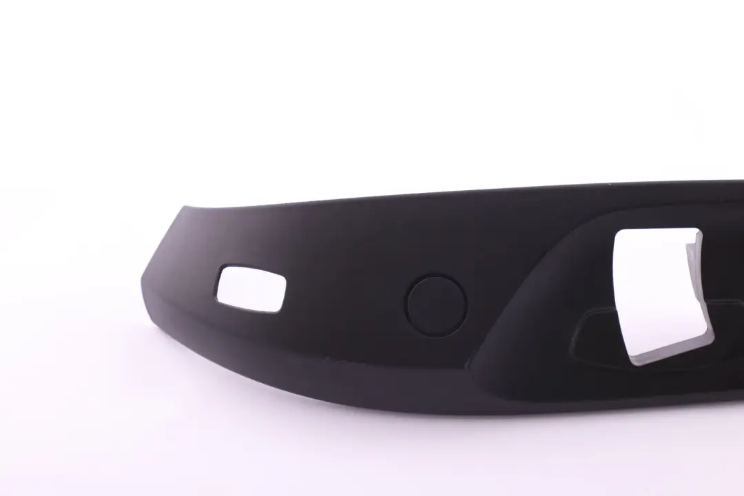 Blende Sitz aussen rechts SCHWARZ 9176160 für BMW Z4 er E89 Cabrio mit Teilenummer 7217176 BMW Z4 er E89 Cabrio Blende Sitz aussen rechts SCHWARZ 9176160 - SKU 7217176 - Teilenummer 7217176