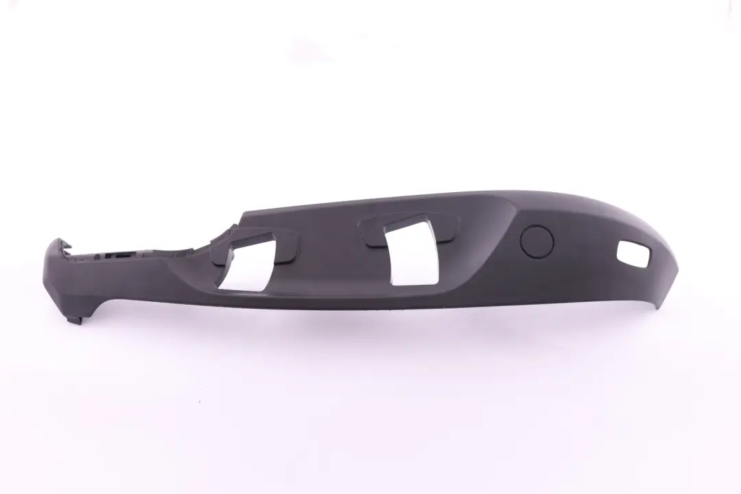 BMW Z4 er E89 Cabrio Blende Sitz aussen rechts SCHWARZ 9176160 - SKU 7217176 - Teilenummer 7217176