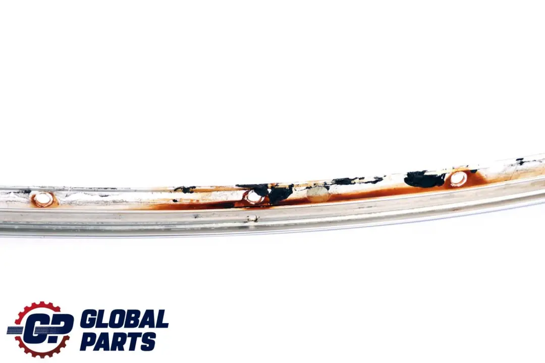 BMW 3 E93 Joint Dachschale Centre Hardtop Baguette a Gauche Alu Mat - SKU 7217243-1 - Numéro de pièce 7217243