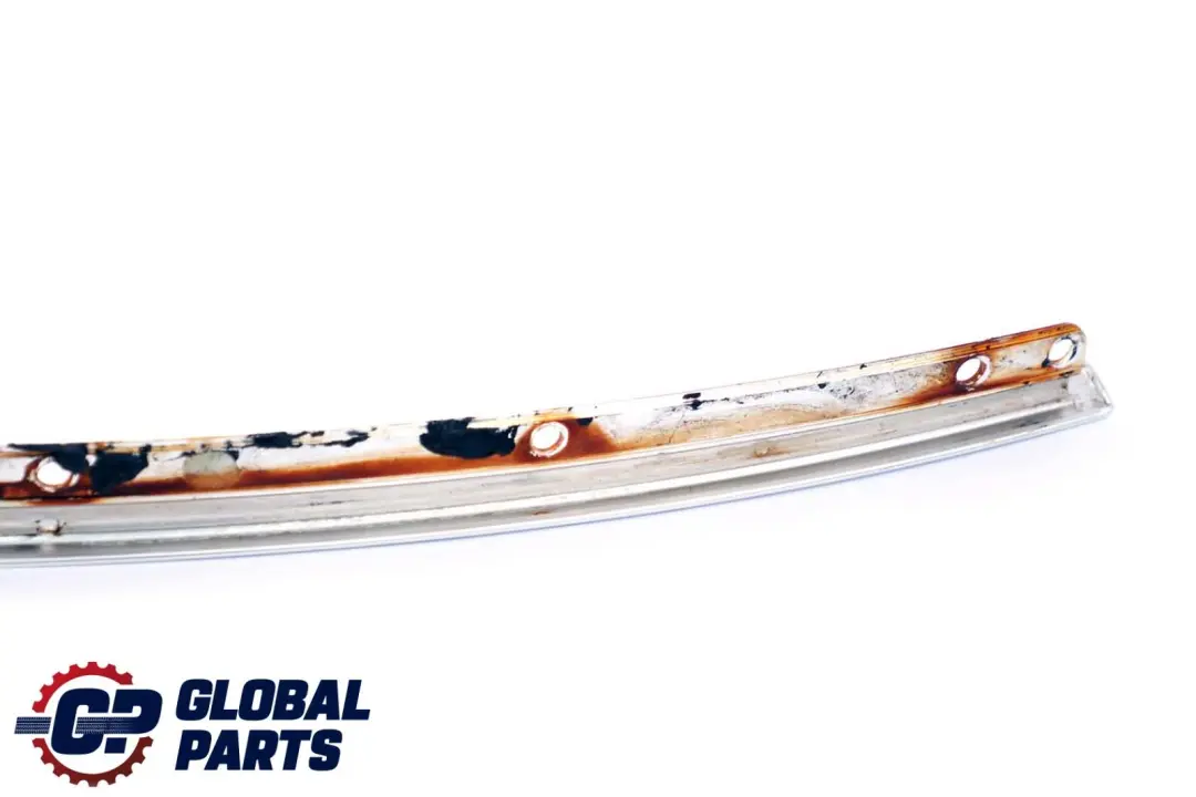 BMW 3 E93 Joint Dachschale Centre Hardtop Baguette a Gauche Alu Mat - SKU 7217243-1 - Numéro de pièce 7217243