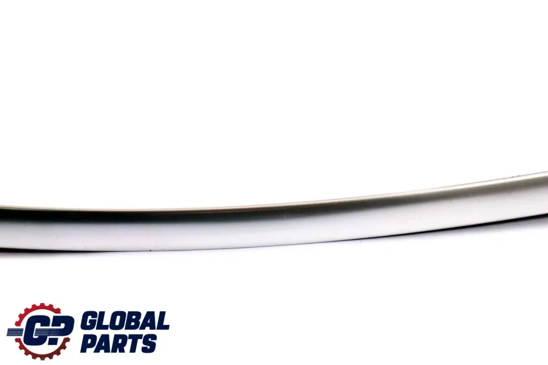 BMW E93 Guarnizione Tetto Guscio Medio Hardtop Striscia Sinistra Alu Opaco - SKU 7217243-1 - Numero di parte 7217243