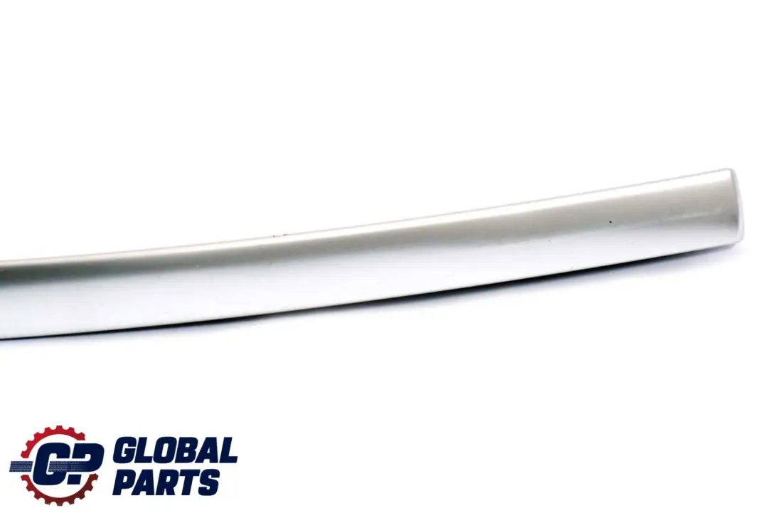 BMW E93 Guarnizione Tetto Guscio Medio Hardtop Striscia Sinistra Alu Opaco - SKU 7217243-1 - Numero di parte 7217243