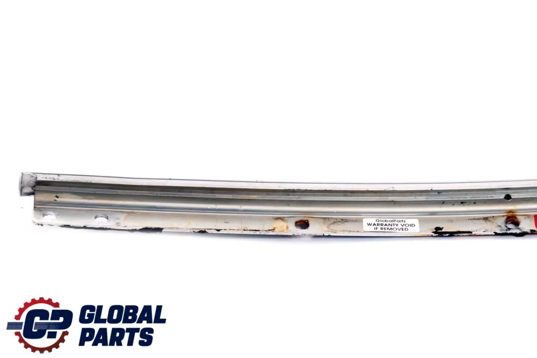 BMW E93 Guarnizione Tetto Guscio Medio Hardtop Striscia Sinistra Alu Opaco - SKU 7217243-1 - Numero di parte 7217243
