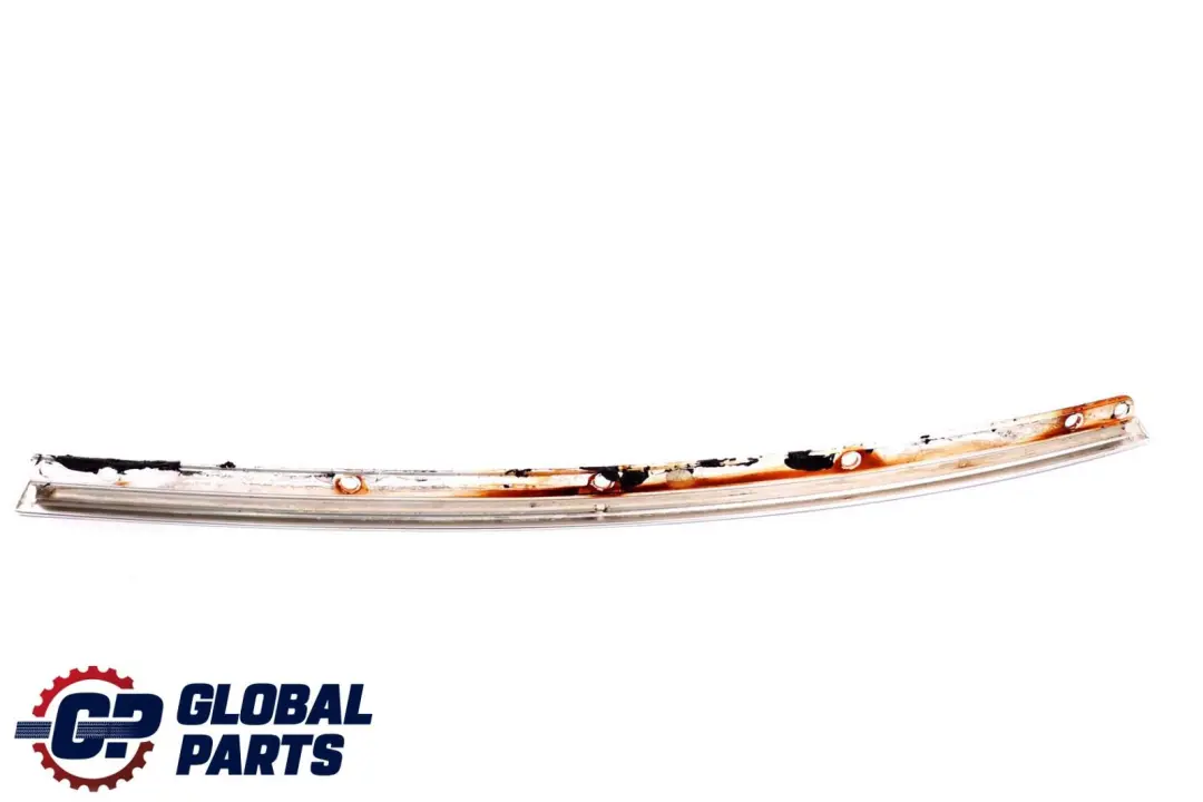 BMW E93 Guarnizione Tetto Guscio Medio Hardtop Striscia Sinistra Alu Opaco - SKU 7217243-1 - Numero di parte 7217243