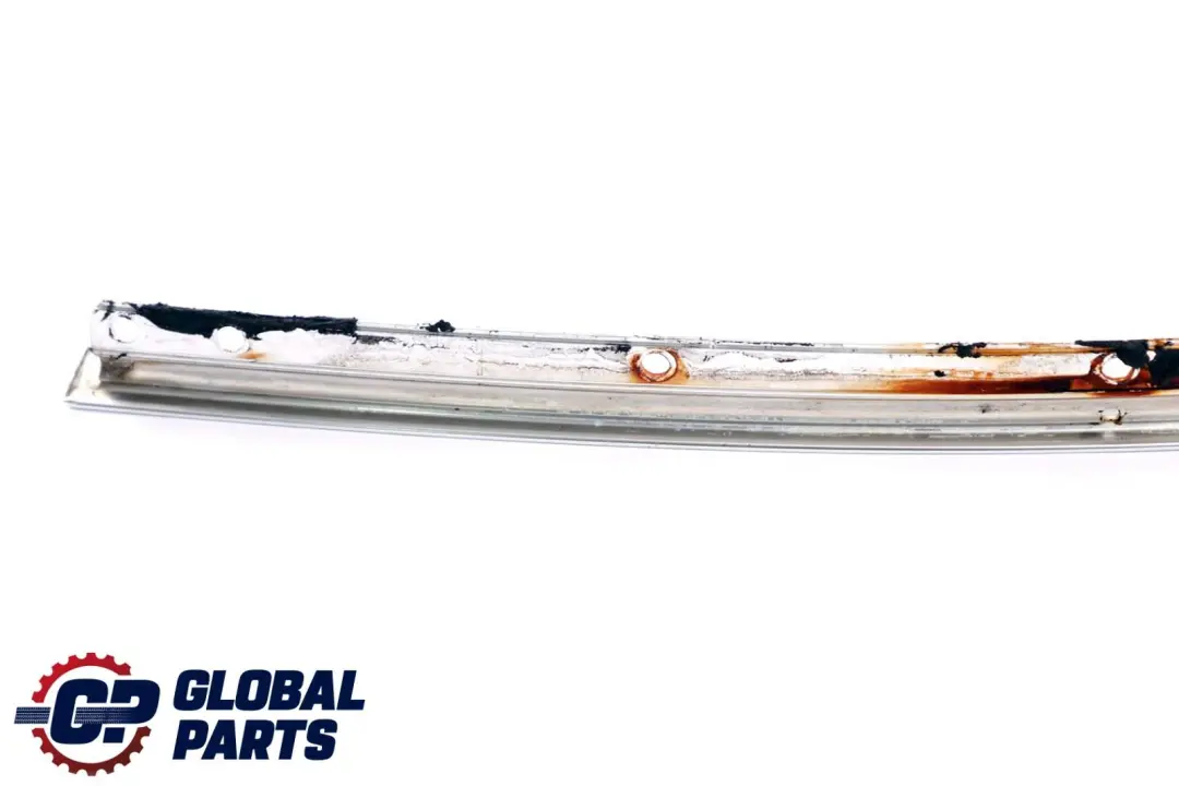 BMW E93 Guarnizione Tetto Guscio Medio Hardtop Striscia Sinistra Alu Opaco - SKU 7217243-1 - Numero di parte 7217243