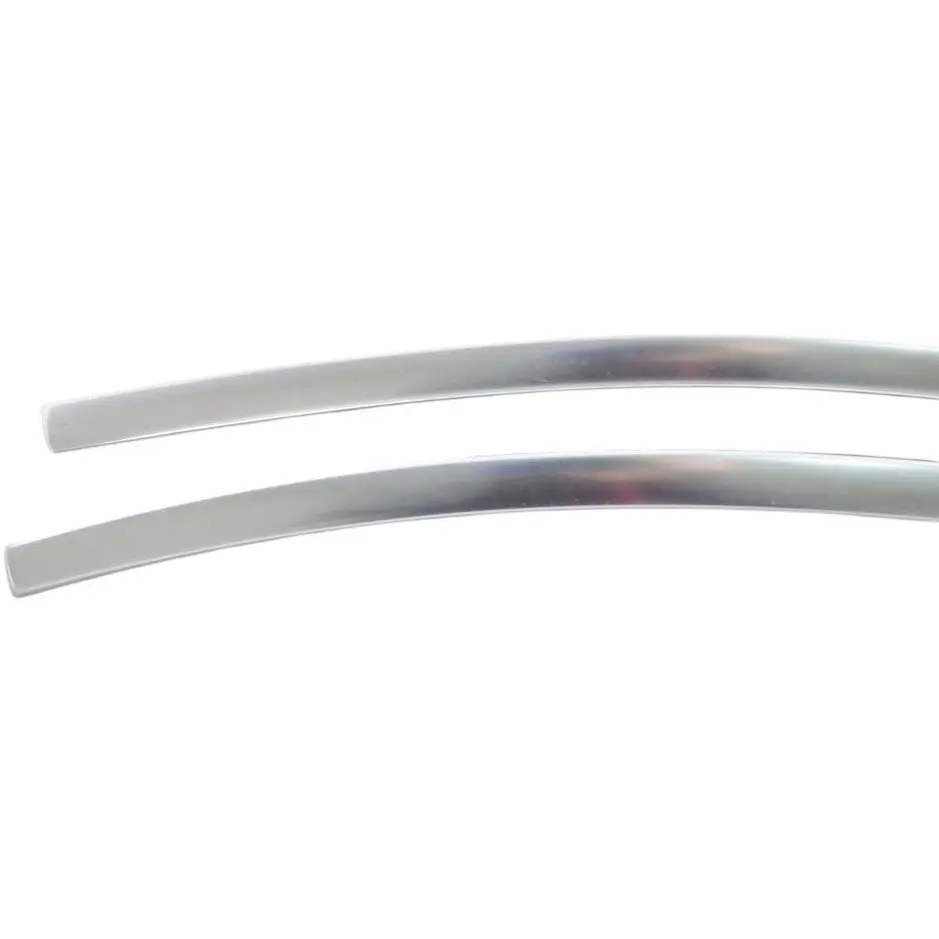 Listwa Uszczelka Dachu Dachowa Lewa Alu Mat do BMW E93 o numerze 7217243 BMW E93 Listwa Uszczelka Dachu Dachowa Lewa Alu Mat - SKU 7217243-2 - Numer Części 7217243
