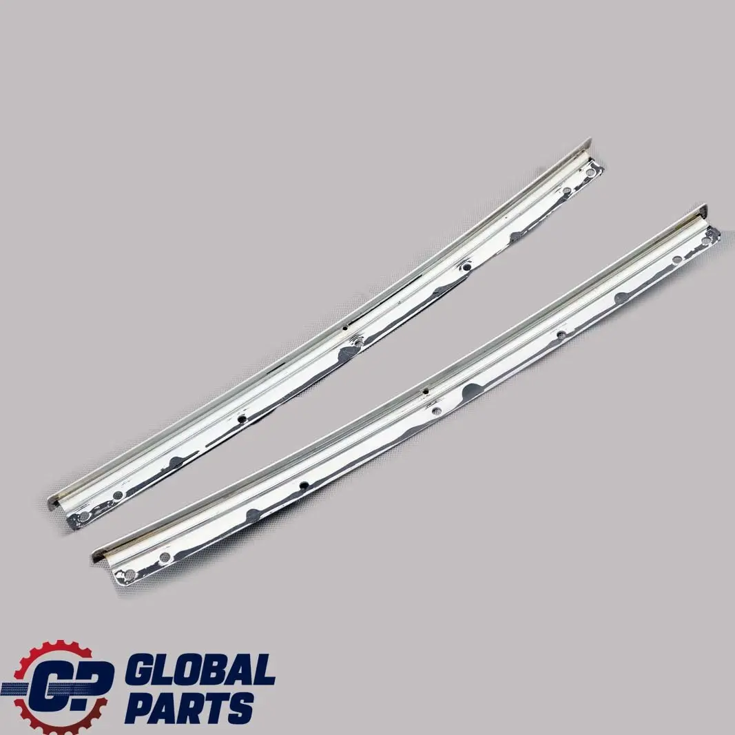 Joint toit Coque Hardtop Bande gauche Ensemble Alu mat pour BMW E93 à propos du numéro de pièce 7217243 BMW E93 Joint toit Coque Hardtop Bande gauche Ensemble Alu mat - SKU 7217243-2 - Numéro de pièce 7217243