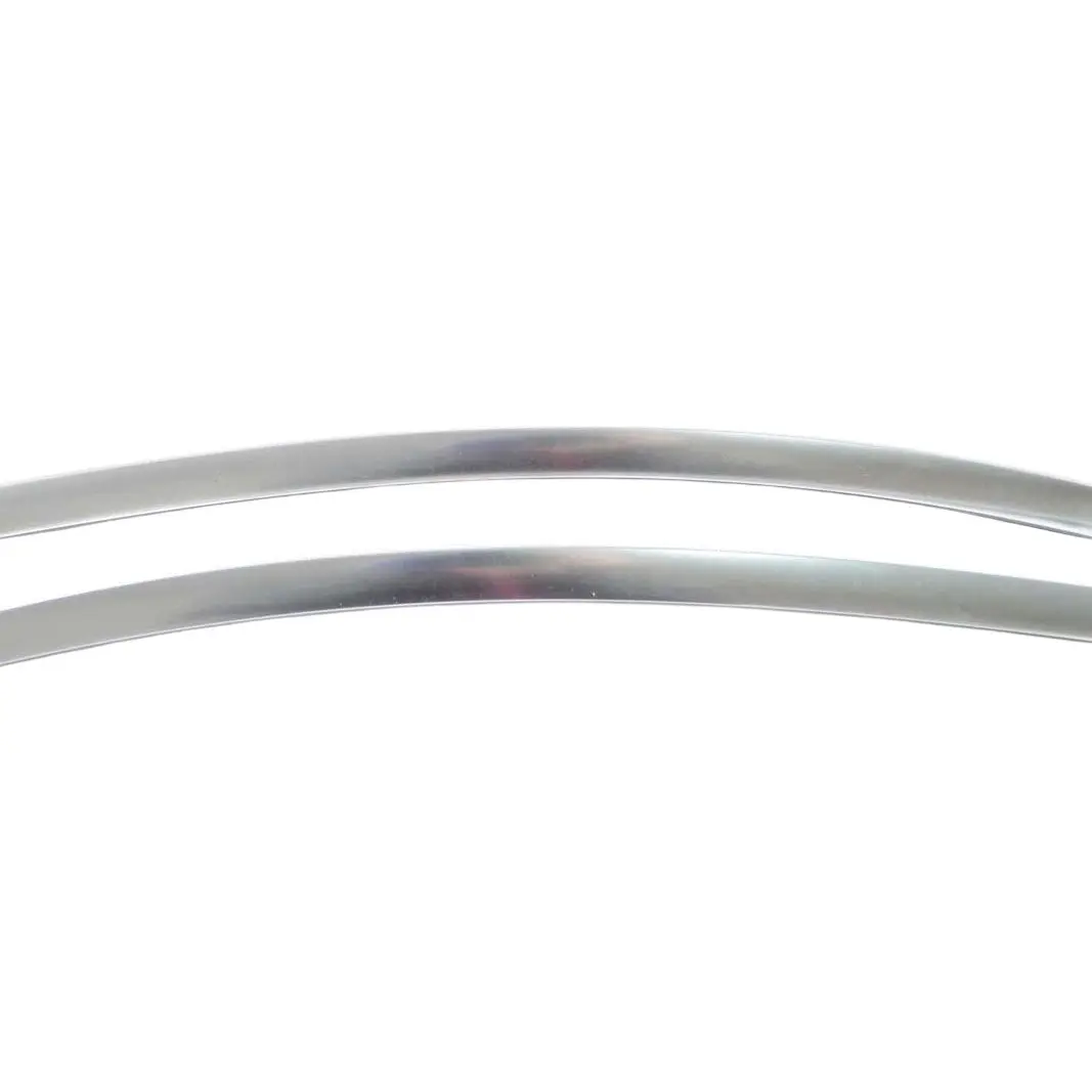 Listwa Uszczelka Dachu Dachowa Lewa Alu Mat do BMW E93 o numerze 7217243 BMW E93 Listwa Uszczelka Dachu Dachowa Lewa Alu Mat - SKU 7217243-2 - Numer Części 7217243