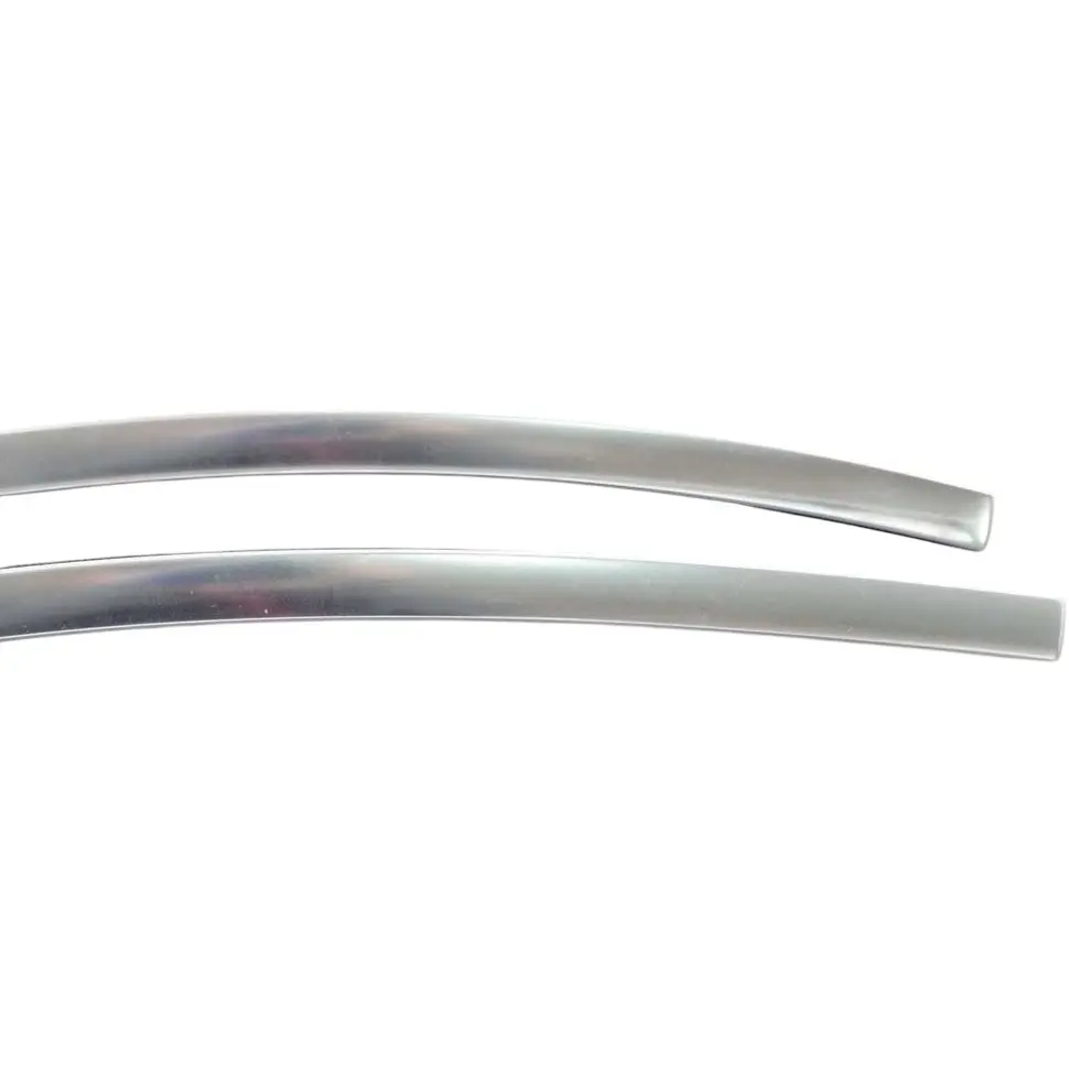 Listwa Uszczelka Dachu Dachowa Lewa Alu Mat do BMW E93 o numerze 7217243 BMW E93 Listwa Uszczelka Dachu Dachowa Lewa Alu Mat - SKU 7217243-2 - Numer Części 7217243