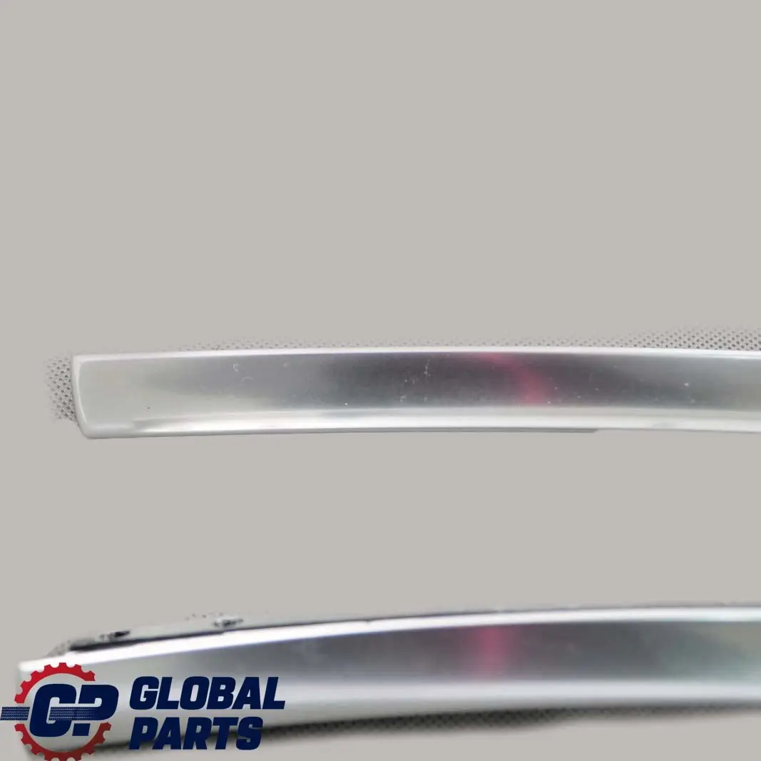 Joint toit Coque Hardtop Bande gauche Ensemble Alu mat pour BMW E93 à propos du numéro de pièce 7217243 BMW E93 Joint toit Coque Hardtop Bande gauche Ensemble Alu mat - SKU 7217243-2 - Numéro de pièce 7217243