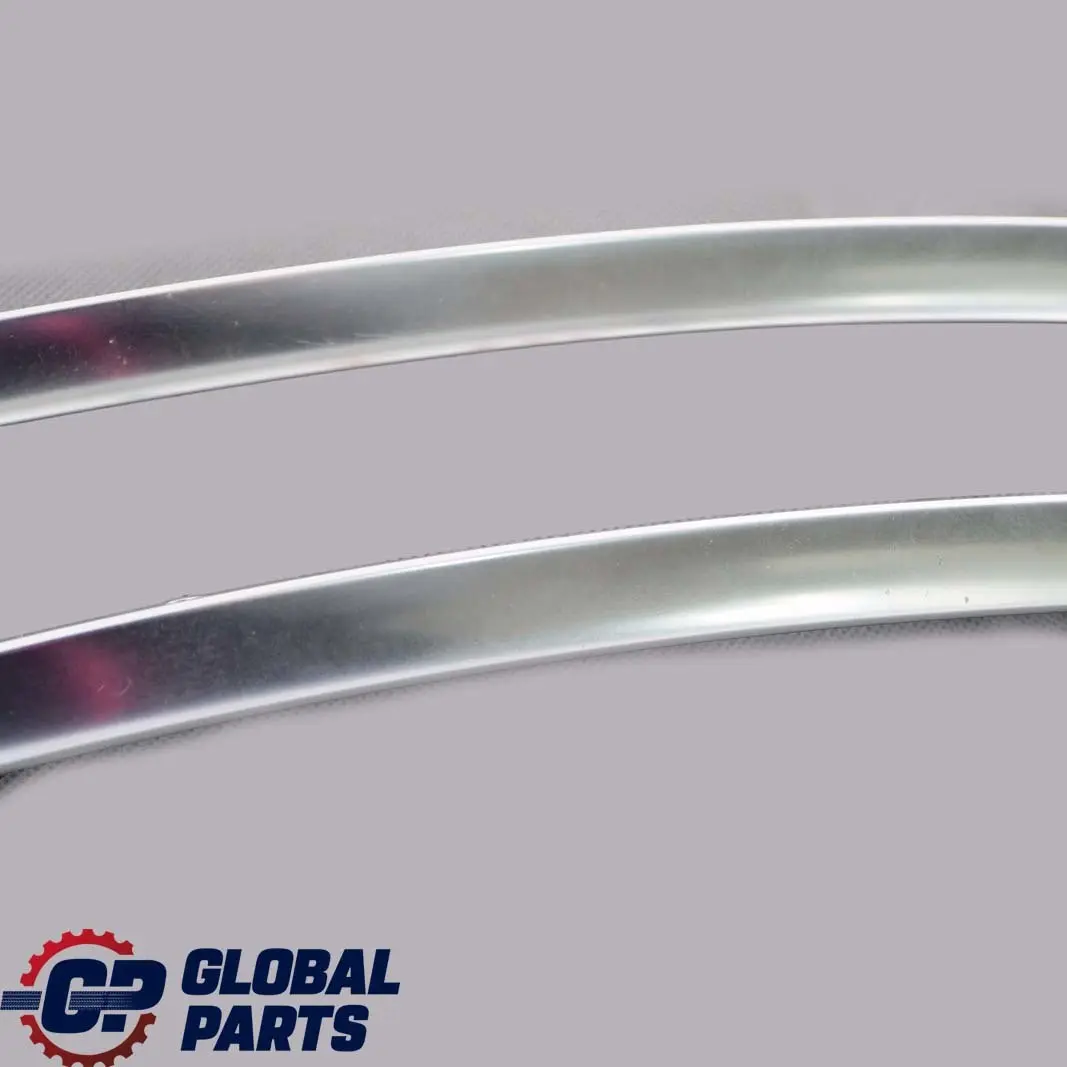 Seal Roof Shell Middle Hardtop Strip Left N/S Set Alu Matt to BMW E93 with Part number 7217243 BMW E93 Seal Roof Shell Middle Hardtop Strip Left N/S Set Alu Matt - SKU 7217243-2 - Part number 7217243