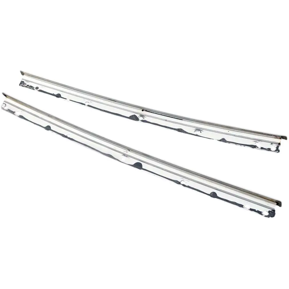 Listwa Uszczelka Dachu Dachowa Lewa Alu Mat do BMW E93 o numerze 7217243 BMW E93 Listwa Uszczelka Dachu Dachowa Lewa Alu Mat - SKU 7217243-2 - Numer Części 7217243