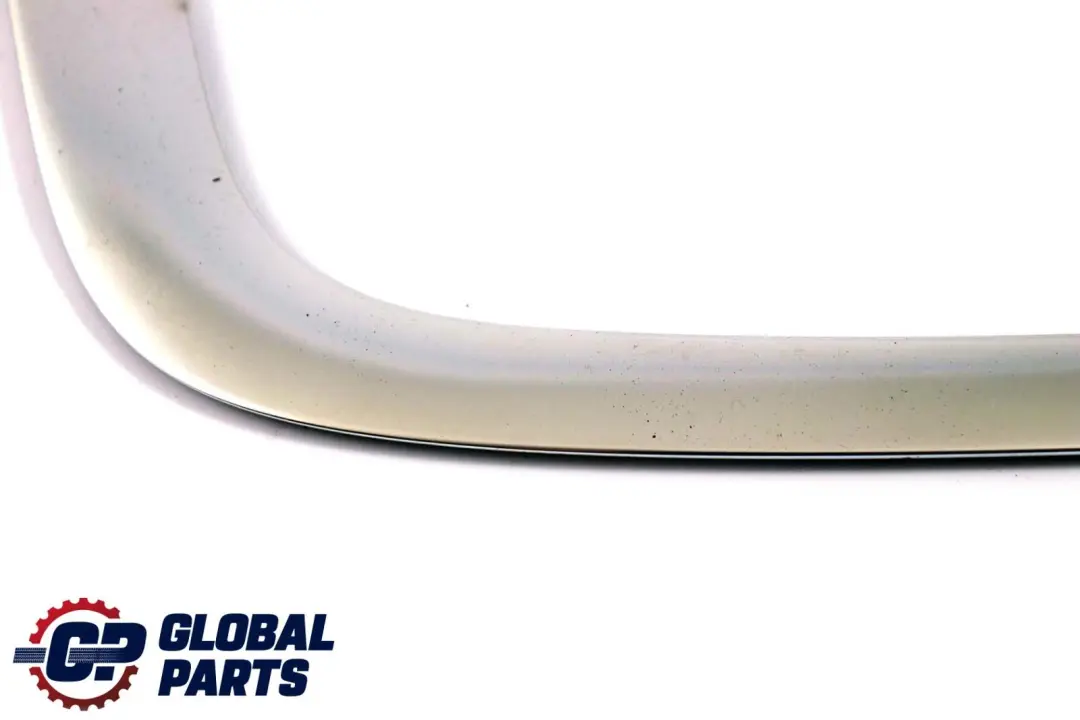 BMW 3 E93 Joint Dachschale Arriere Hardtop Baguette a Gauche Alu Mat - SKU 7217244-2 - Numéro de pièce 7217244