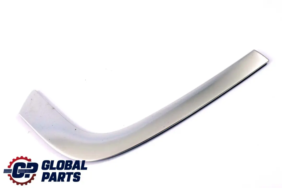 BMW E93 Guarnizione Dachschale Posteriore Hardtop Barra SX AlluMini o Opaco - SKU 7217244-2 - Numero di parte 7217244