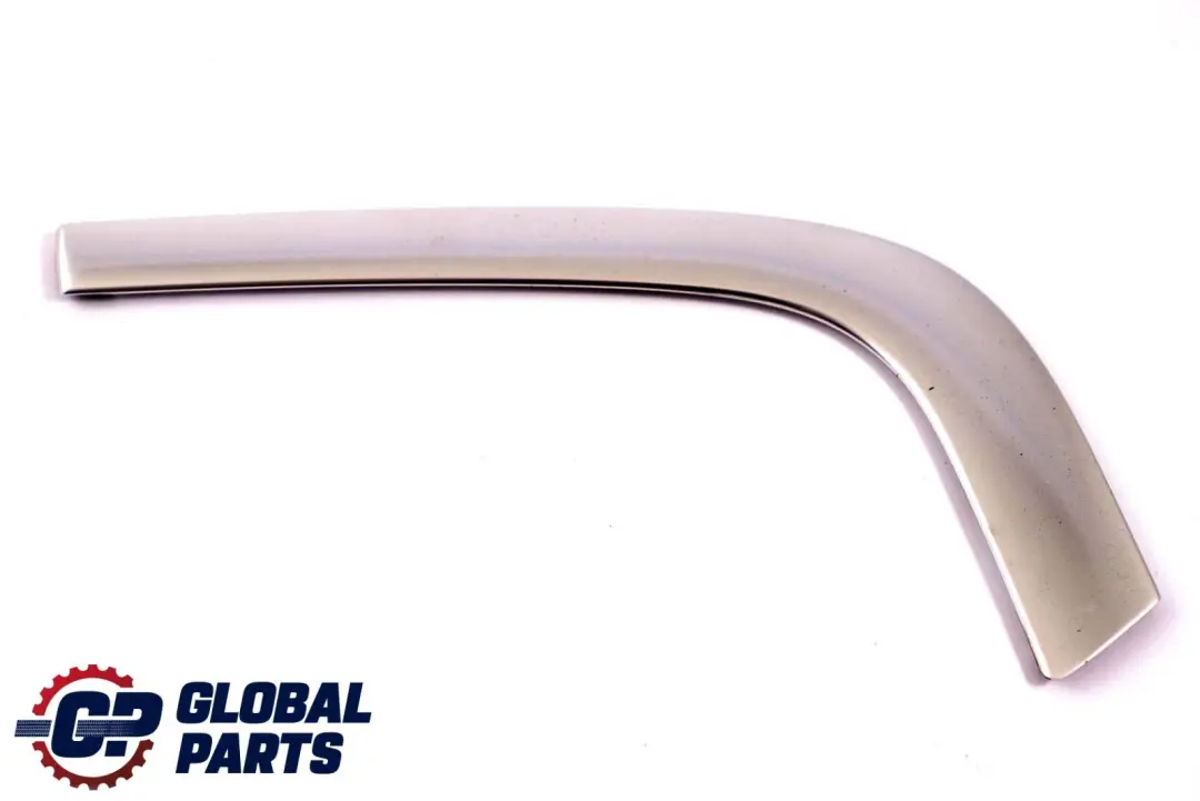 BMW E93 Guarnizione Dachschale Posteriore Hardtop Barra SX AlluMini o Opaco - SKU 7217244-2 - Numero di parte 7217244