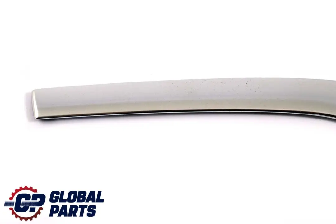 BMW 2 E93 Sello Techo Shell Techo Rigido Trasero Tira Izquierda Alu Mate - SKU 7217244-2 - Número de pieza 7217244