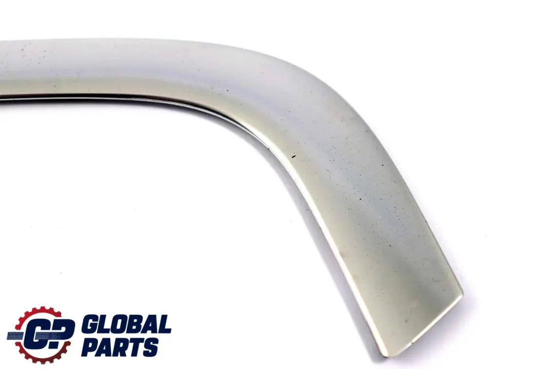 BMW 2 E93 Sello Techo Shell Techo Rigido Trasero Tira Izquierda Alu Mate - SKU 7217244-2 - Número de pieza 7217244