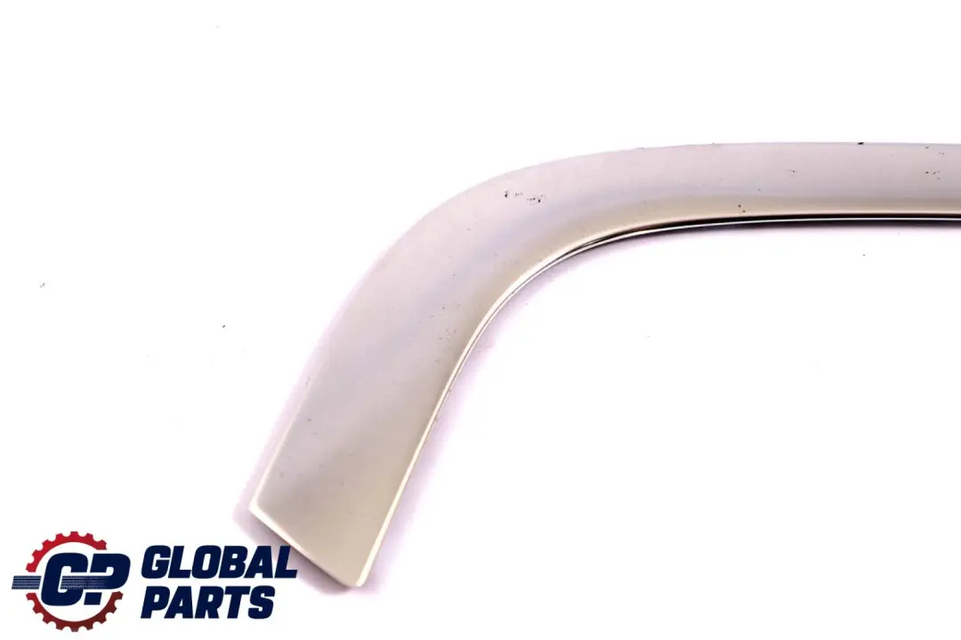 Dichtung Dachschale Hinten Hardtop Leiste Rechts Alu Matt für BMW 3 er E93 mit Teilenummer 7217244 BMW 3 er E93 Dichtung Dachschale Hinten Hardtop Leiste Rechts Alu Matt - SKU 7217244-3 - Teilenummer 7217244