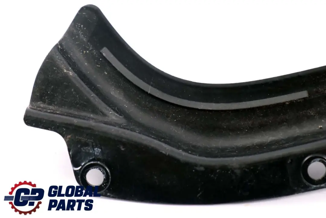 E93N LCI Cubierta Soporte Techo Trasero Techo Duro Izquierda para BMW E93 con número de pieza 7217244 BMW E93 E93N LCI Cubierta Soporte Techo Trasero Techo Duro Izquierda - SKU 7217244-4 - Número de pieza 7217244