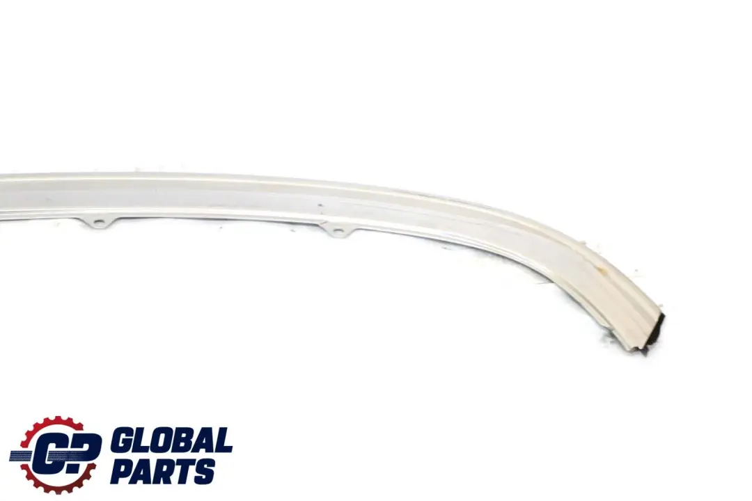 E93N LCI Junta De Sellado Para Techo Trasero Aluminio Mate para BMW E93 con número de pieza 7217244 BMW E93 E93N LCI Junta De Sellado Para Techo Trasero Aluminio Mate - SKU 7217244 - Número de pieza 7217244