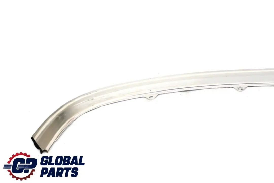 BMW E93 Listwa Dachowa Aluminium Matowa Uszczelka Dachu Tył - SKU 7217244 - Numer Części 7217244