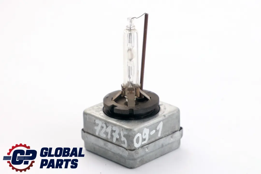 BMW 1 3 5 Serie E87 E90 E60 F10 Ampoule phare xenon avec disp. Allumage - SKU 7217509-1 - Numéro de pièce 7217509
