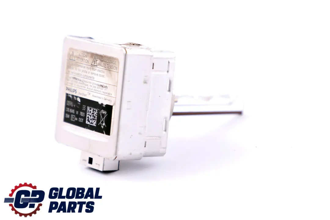 Bombilla Luz Xenon Con Elemento De Encendido para BMW E87 E90 E60 F10 F20 F30 con número de pieza 7217509 BMW E87 E90 E60 F10 F20 F30 Bombilla Luz Xenon Con Elemento De Encendido - SKU 7217509 - Número de pieza 7217509