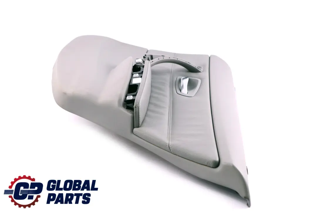 Garniture de Porte Arriere A Droite Cuir Dakota Gris pour BMW E90 à propos du numéro de pièce 7217582 BMW E90 Garniture de Porte Arriere A Droite Cuir Dakota Gris - SKU 7217582 - Numéro de pièce 7217582