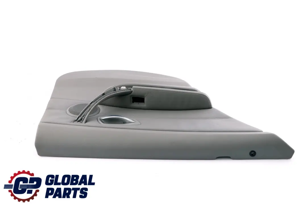 BMW E91 Türverkleidung Hinten Links Leder Dakota Grau - SKU 7217613 - Teilenummer 7217613