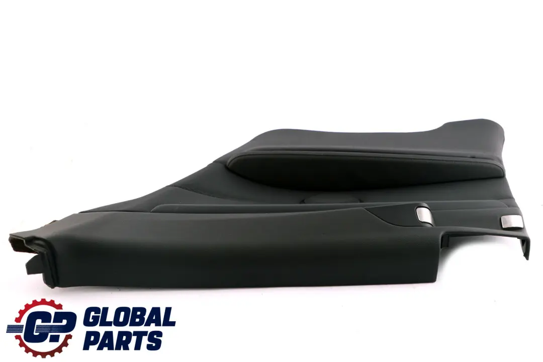 Seitenverkleidung Hinten Rechts Leder Schwarz für BMW 3 er E92 1 mit Teilenummer 7218808 BMW 3 er E92 1 Seitenverkleidung Hinten Rechts Leder Schwarz - SKU 7218808-1 - Teilenummer 7218808