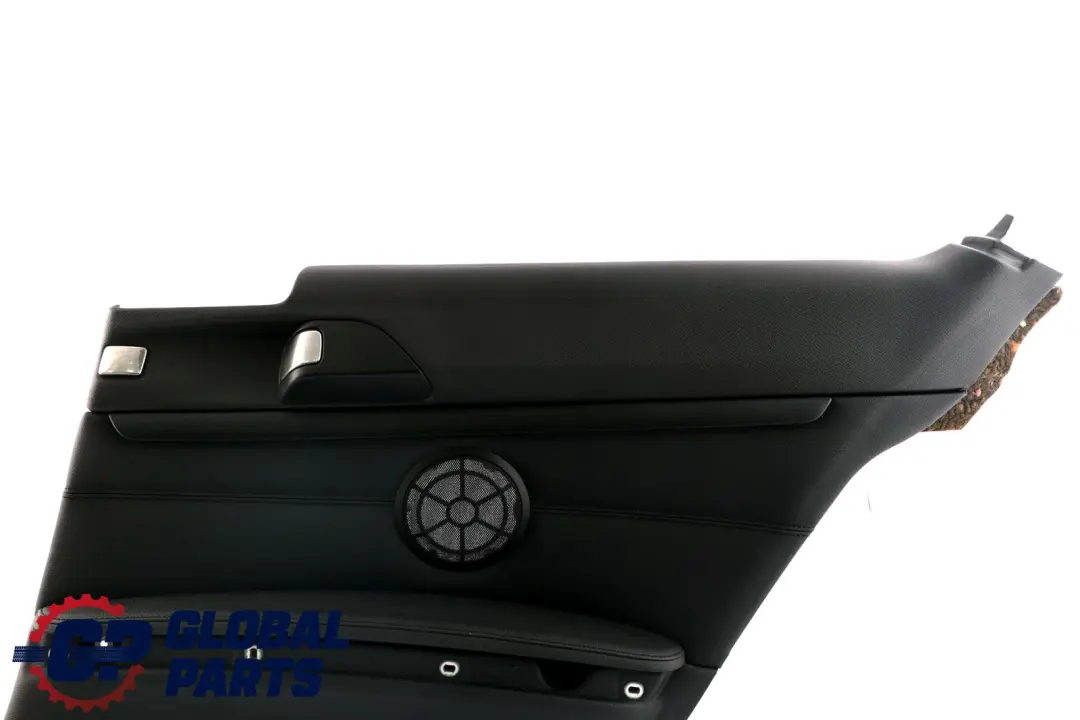 BMW 3 er E92 1 Seitenverkleidung Hinten Rechts Leder Schwarz - SKU 7218808-1 - Teilenummer 7218808