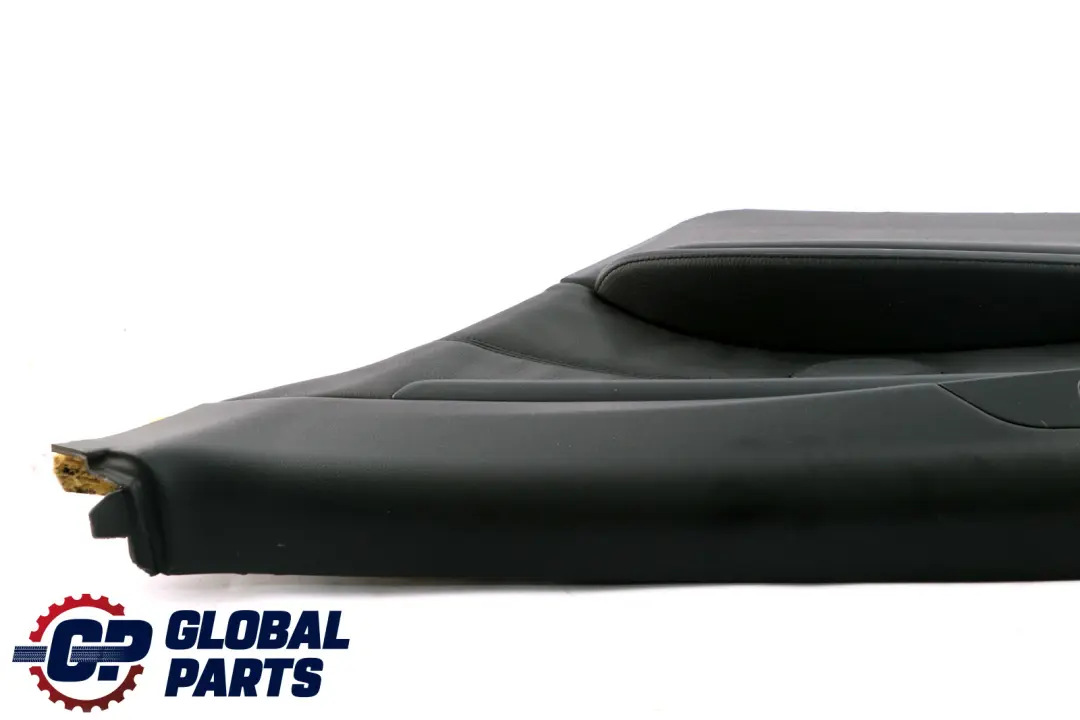 Right O/S Lateral Trim Panel Lining Black Leather to BMW 3 Series E92 2 Rear with Part number 7218808 BMW 3 Series E92 2 Rear Right O/S Lateral Trim Panel Lining Black Leather - SKU 7218808-2 - Part number 7218808