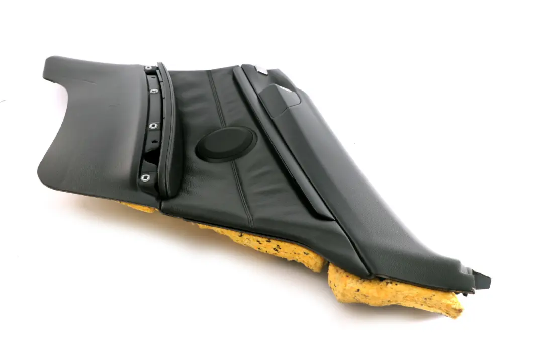 Seitenverkleidung Hinten Rechts Leder Schwarz für BMW 3 er E92 mit Teilenummer 7218808 BMW 3 er E92 Seitenverkleidung Hinten Rechts Leder Schwarz - SKU 7218808 - Teilenummer 7218808