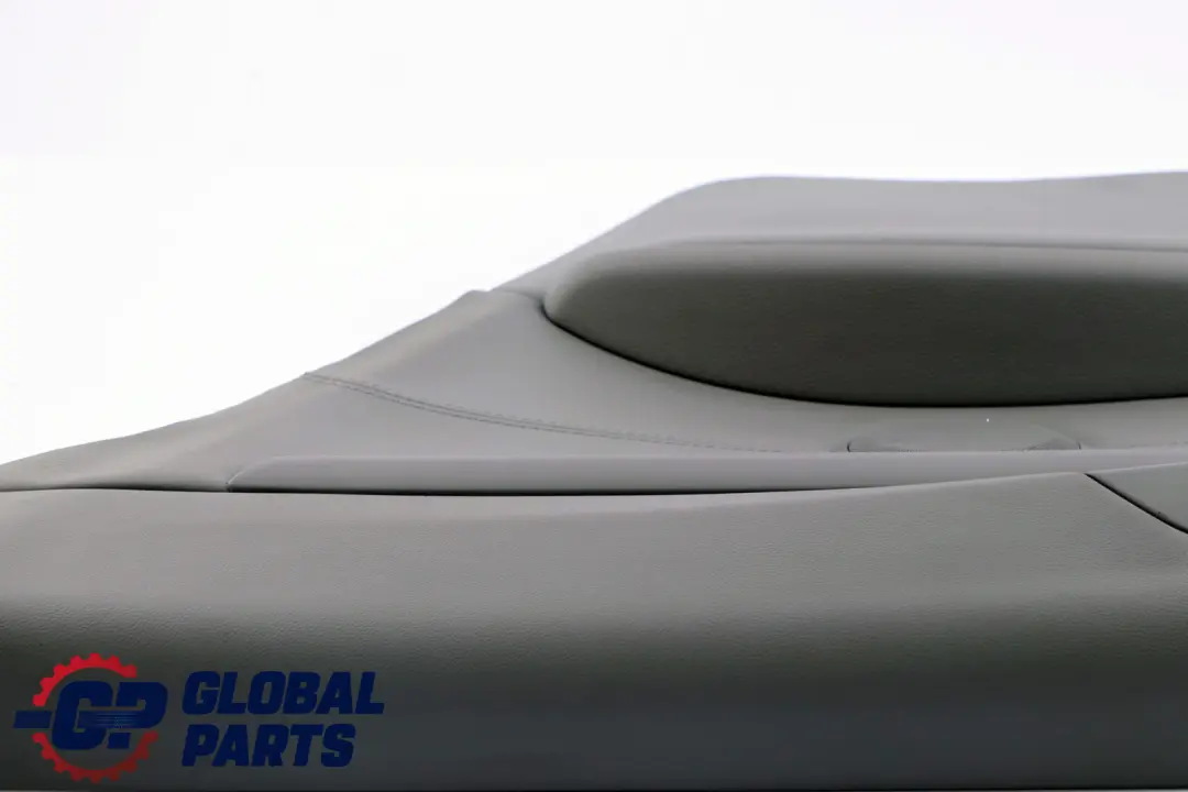 Right O/S Lateral Trim Panel Lining Grey Leather to BMW 3 Series E92 Coupe Rear with Part number 7218810 BMW 3 Series E92 Coupe Rear Right O/S Lateral Trim Panel Lining Grey Leather - SKU 7218810 - Part number 7218810