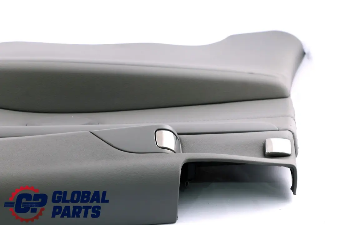 BMW 3 Reihe E92 Coupe Seitenverkleidung Hinten Rechts Grau Leder - SKU 7218810 - Teilenummer 7218810