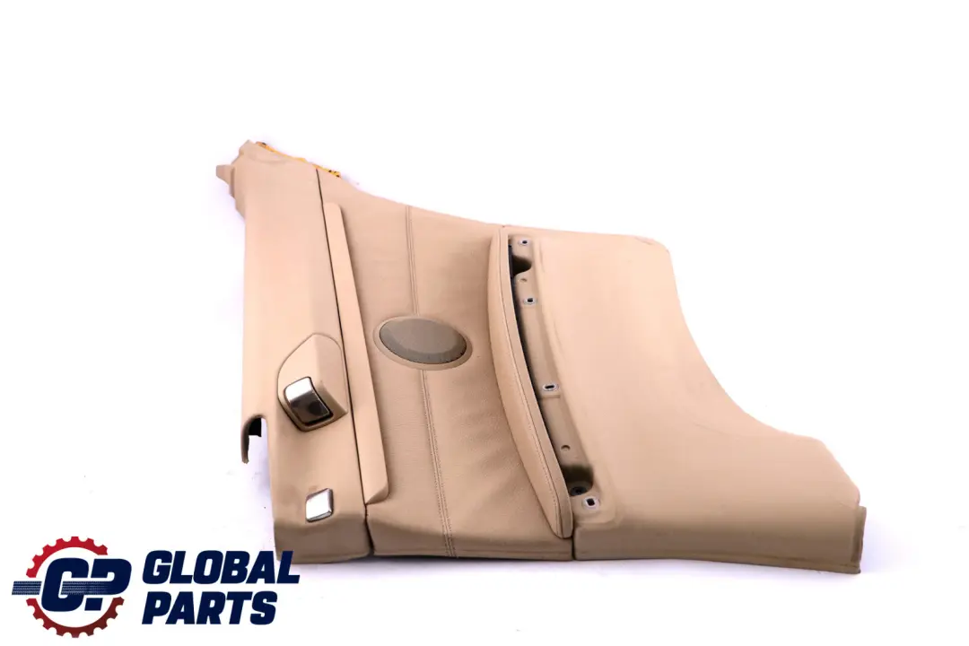 Reihe E92 Coupe Seitenverkleidung Hinten Rechts Beige Leder für BMW 3 mit Teilenummer 7218812 BMW 3 Reihe E92 Coupe Seitenverkleidung Hinten Rechts Beige Leder - SKU 7218812 - Teilenummer 7218812