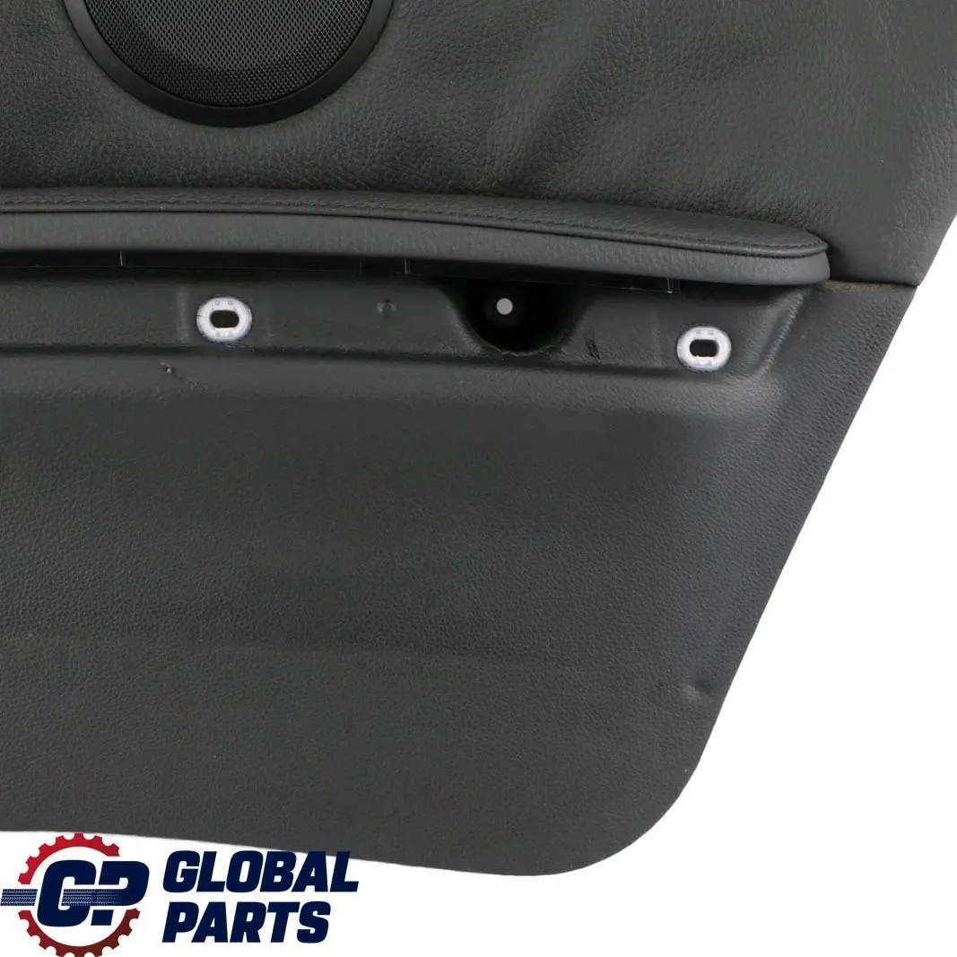 Rivestimento Pannello Laterale Posteriore Destro In Pelle Nera per BMW E92 con numero di parte 7218820 BMW E92 Rivestimento Pannello Laterale Posteriore Destro In Pelle Nera - SKU 7218820 - Numero di parte 7218820