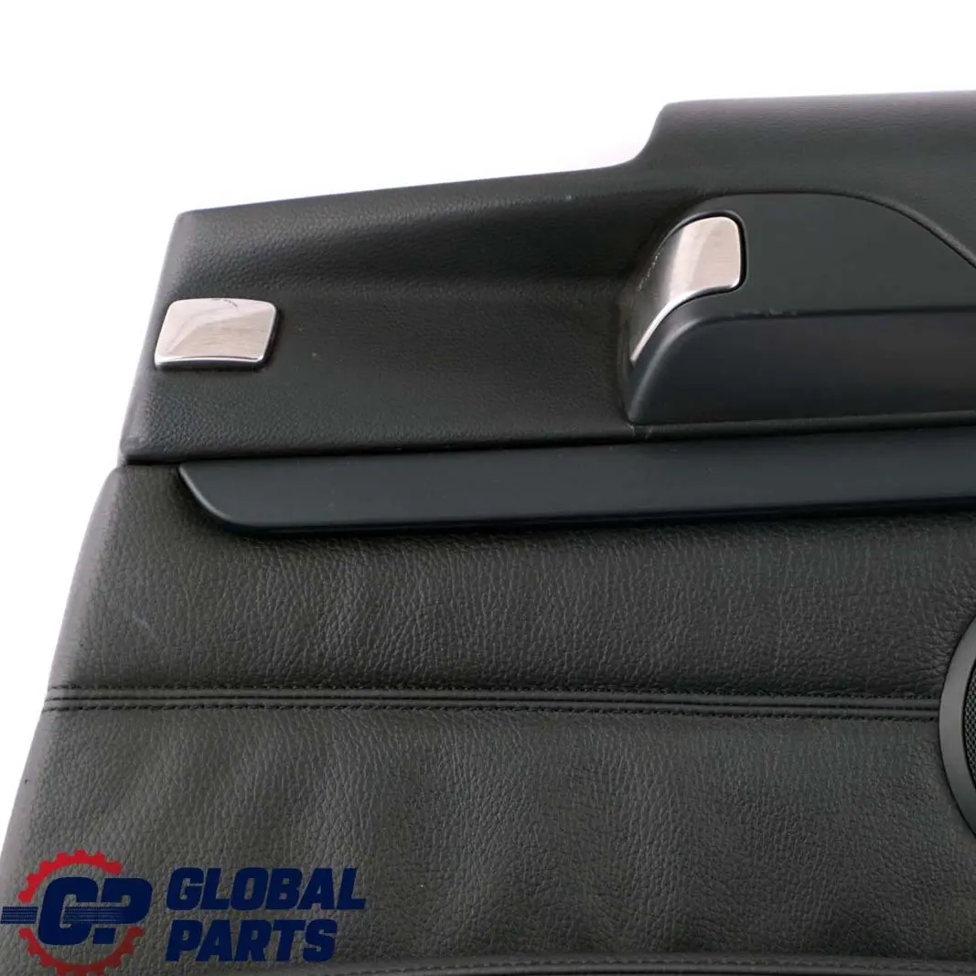 BMW 3 er E92 Seitenverkleidung Hinten Rechts O/S Leder Dakota Schwarz - SKU 7218820 - Teilenummer 7218820