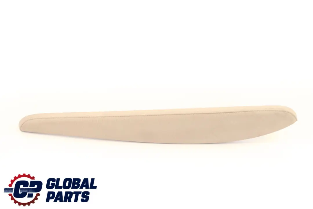 Apoyabrazos Sección Superior Trasera Izquierda Cuero Creambeige para BMW E92 E93 con número de pieza 7218859 BMW E92 E93 Apoyabrazos Sección Superior Trasera Izquierda Cuero Creambeige - SKU 7218859 - Número de pieza 7218859