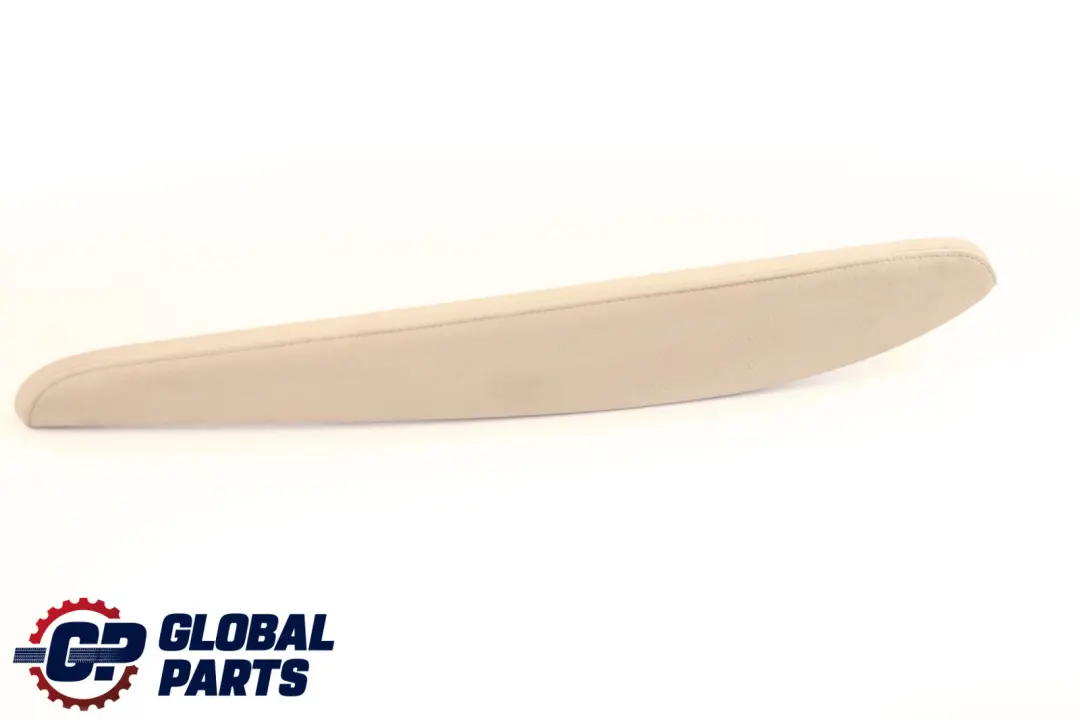 Armrest Upper Section Rear Left N/S Leather Creambeige to BMW 3 Series E92 E93 with Part number 7218859 BMW 3 Series E92 E93 Armrest Upper Section Rear Left N/S Leather Creambeige - SKU 7218859 - Part number 7218859